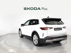 Blanco Usado 2025 Skoda Elroq SUV | 31.000 € (Precio justo)