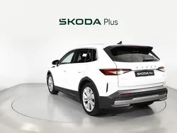 Blanco Usado 2025 Skoda Elroq SUV | 31.000 €