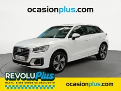 Blanco Usado 2017 Audi Q2 Sport SUV | 18.450 € (Precio justo)