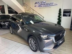 Gris / plata Usado 2023 Mazda CX-60 Exclusive-Line SUV | 36.990 € (Super precio)