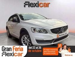 Gris Usado 2016 Volvo V60 Momentum Familiar | 12.990 € (Super precio)