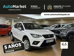 Blanco Usado 2020 Seat Arona Ecomotive SUV | 11.900 € (Precio justo)