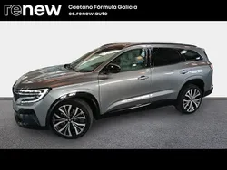Gris Usado 2024 Renault Espace Iconic Monovolumen | 37.400 € (Precio justo)