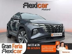 Gris Usado 2022 Hyundai Tucson Style SUV | 26.490 € (Buen precio)