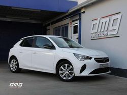 Blanco Usado 2022 Opel Corsa Edition Utilitario | 10.900 € (Buen precio)