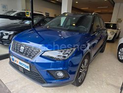 Azul Usado 2020 Seat Arona Ecomotive SUV | 14.600 € (Precio justo)