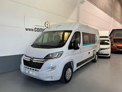 Blanco Usado 2024 Citroën Jumper Monovolumen | 56.990 €