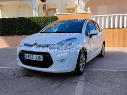 Blanco Usado 2015 Citroën C3 Live Utilitario | 5900 € (Buen precio)