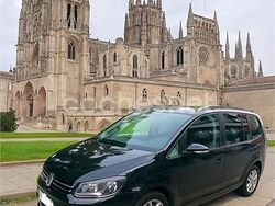 Negro Usado 2011 VW Touran Advance Monovolumen | 7400 € (Precio justo)