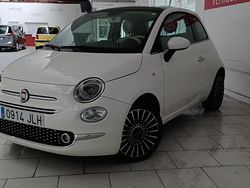 Blanco Usado 2016 Fiat 500 Lounge Utilitario | 9390 € (Un poco caro)