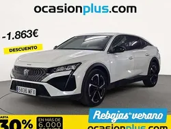 Blanco Usado 2023 Peugeot 408 Allure Berlina | 18.637 € (Super precio)