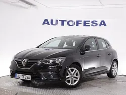 Negro Usado 2019 Renault Mégane Cabriolet Business Descapotable | 13.450 €