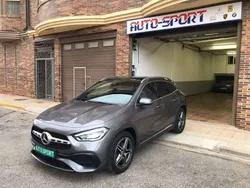 Gris Usado 2023 Mercedes GLA220 SUV | 45.500 € (Precio justo)
