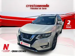 Usado 2018 Nissan X-Trail N-Connecta SUV | 19.616 € (Precio justo)
