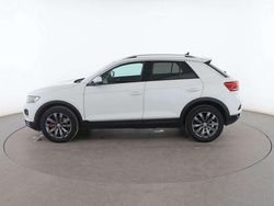 Blanco Usado 2020 VW T-Roc Sport SUV | 20.856 € (Buen precio)