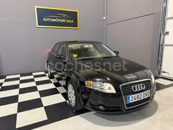 Negro Usado 2006 Audi A4 Berlina | 6500 € (Precio justo)