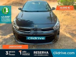 Gris Usado 2017 Kia Rio Utilitario | 7690 € (Precio justo)