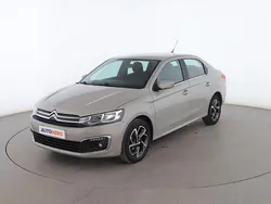 Gris Usado 2019 Citroën C-Elysee I Shine Berlina | 9099 € (Precio justo)