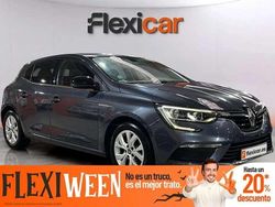 Azul Usado 2020 Renault Mégane IV LIMITED Utilitario | 12.790 € (Super precio)