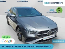 Usado 2023 Mercedes A160 | 31.890 € (Precio justo)