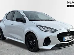 Blanco Nuevo 2024 Mazda 2 Homura-Line SUV | 25.759 €
