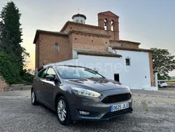 Negro Usado 2016 Ford Focus Trend Berlina | 10.900 € (Precio justo)