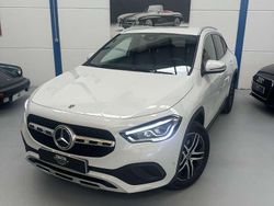 Blanco Usado 2022 Mercedes GLA250 SUV | 31.990 € (Super precio)