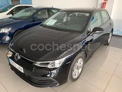 Negro Usado 2021 VW Golf VIII Berlina | 19.800 € (Un poco caro)