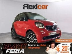Rojo Usado 2019 Smart ForTwo Electric Drive Coupe | 9290 € (Buen precio)