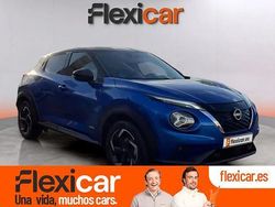 Azul Usado 2023 Nissan Juke N-Connecta SUV | 20.990 € (Precio justo)