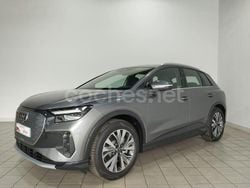 Eléctrico Usado 2025 Audi Q4 e-tron Advanced Plus SUV | 43.700 € (Buen precio)