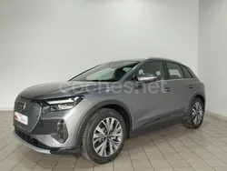 Eléctrico Usado 2025 Audi Q4 e-tron Advanced Plus SUV | 43.700 € (Buen precio)