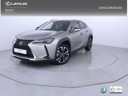 Gris Usado 2022 Lexus UX 250h Executive Line SUV | 32.850 € (Un poco caro)