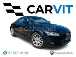 Negro Usado 2011 Audi TT S-Line Coupe | 16.900 € (Caro)