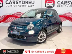 Blanco Usado 2019 Fiat 500 Lounge Berlina | 9400 € (Precio justo)