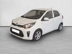 Blanco Usado 2019 Kia Picanto Comfort Utilitario | 9995 € (Precio justo)