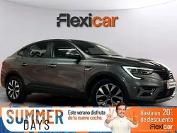 Gris Usado 2023 Renault Arkana Equilibre SUV | 21.990 € (Precio justo)