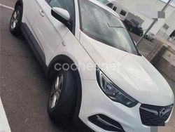 Blanco Usado 2018 Opel Grandland X Selective SUV | 8500 € (Buen precio)