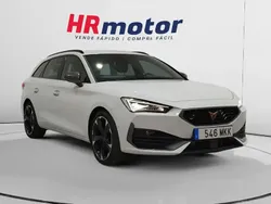 Negro Usado 2023 Cupra Leon | 22.010 € (Precio justo)