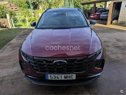 Granate Usado 2023 Hyundai Tucson SUV | 29.500 € (Caro)