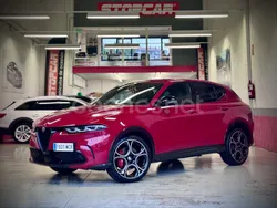 Rojo Usado 2022 Alfa Romeo Tonale Edizione Speciale SUV | 30.900 € (Un poco caro)