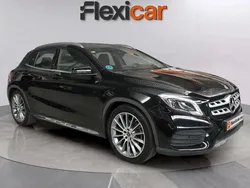 Negro Usado 2018 Mercedes GLA180 SUV | 18.090 € (Buen precio)