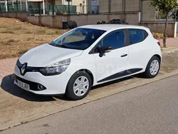Blanco Usado 2017 Renault Clio IV Life Berlina | 8490 € (Precio justo)