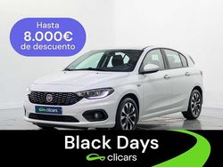 Blanco Usado 2020 Fiat Tipo Mirror Utilitario | 8590 € (Super precio)