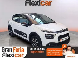 Blanco Usado 2021 Citroën C3 Feel Utilitario | 9790 € (Precio justo)