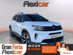 Gris Usado 2022 Citroën C5 Aircross Feel SUV | 20.990 € (Buen precio)