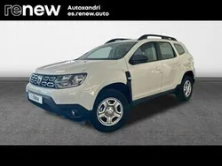 Blanco Usado 2021 Dacia Duster Comfort SUV | 14.900 € (Buen precio)