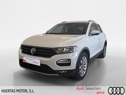 Blanco Usado 2019 VW T-Roc Advance SUV | 19.000 € (Precio justo)