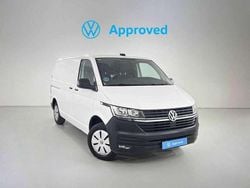 Blanco Usado 2022 VW T6.1 Van | 23.900 € (Precio justo)