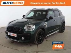 Verde Usado 2018 Mini Cooper S Utilitario | 20.199 €